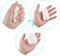 6 Pcs Easter Squishy Coloring Craft Kit Easter DIY Paint Your Own Squishies